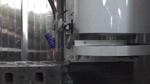 Станок для обработки поверхностей ГБЦ SMG1500