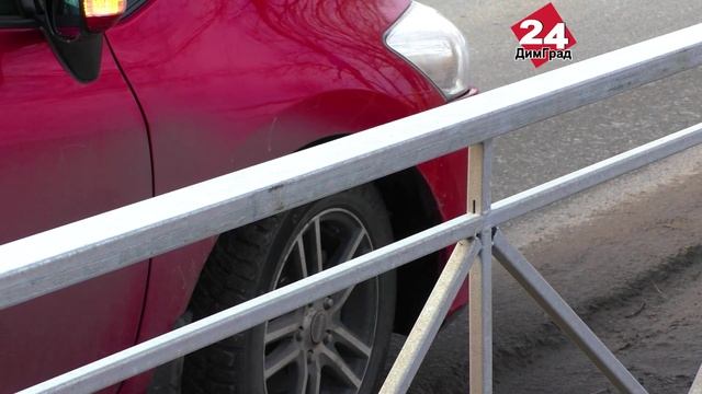 В Димитровграде 5 пешеходов стали участниками ДТП смотреть онлайн