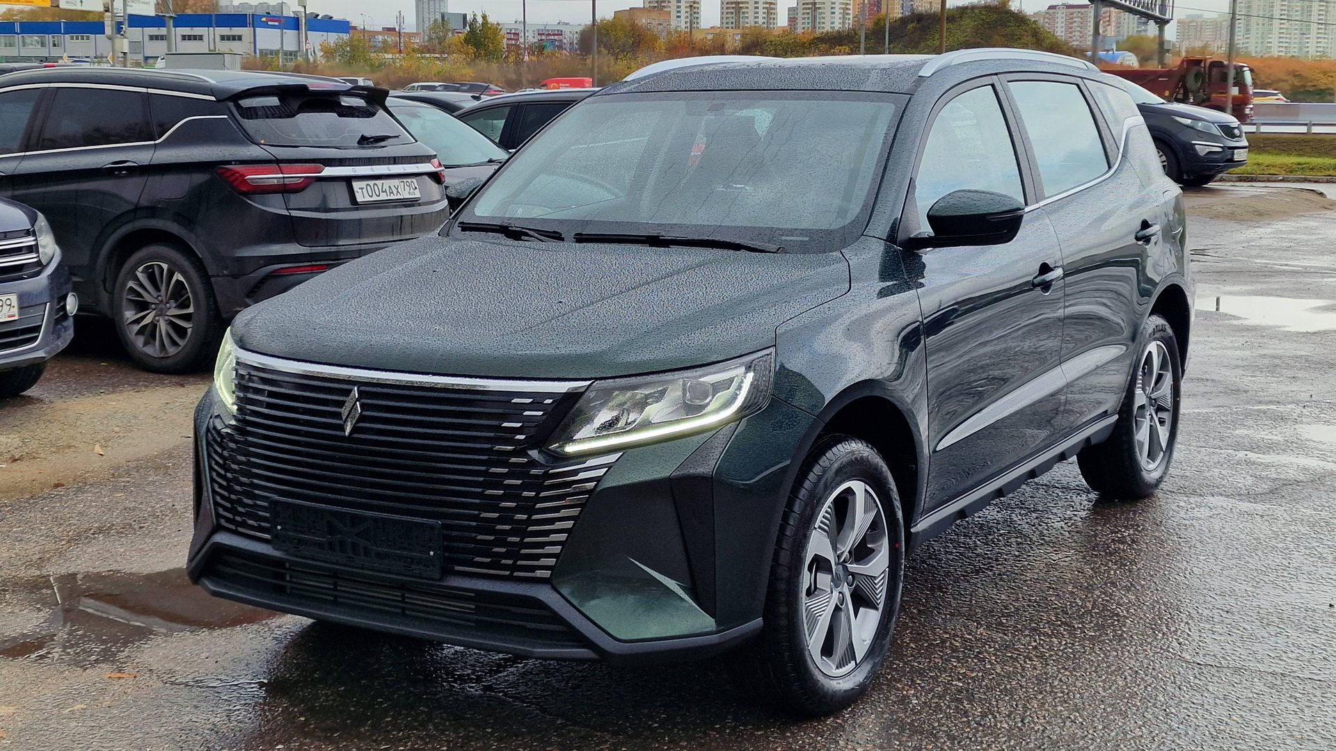 Livan X6 Pro (2024) смотреть онлайн