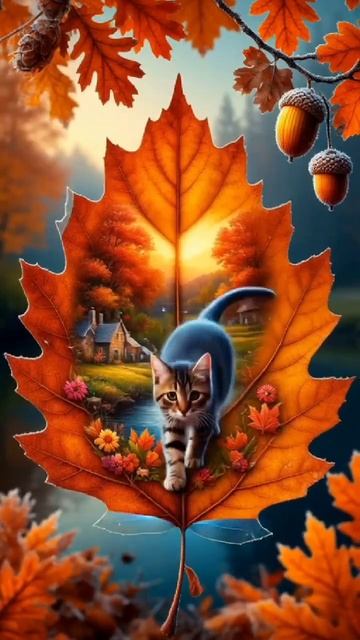 золотая осень