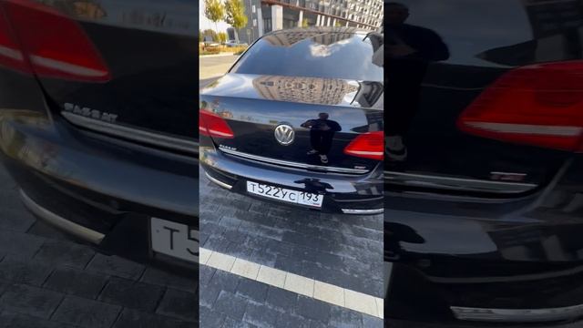 Фольксваген пассат b7 2013 смотреть онлайн