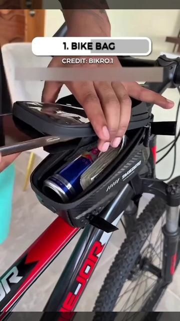 Сумка для велосипеда. смотреть онлайн