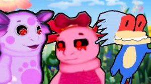 ЛУНТИК X + ЛУНЯ X + ЙЯРШОЛОБ ! СЕКРЕТЫ И ПРИКОЛЫ !