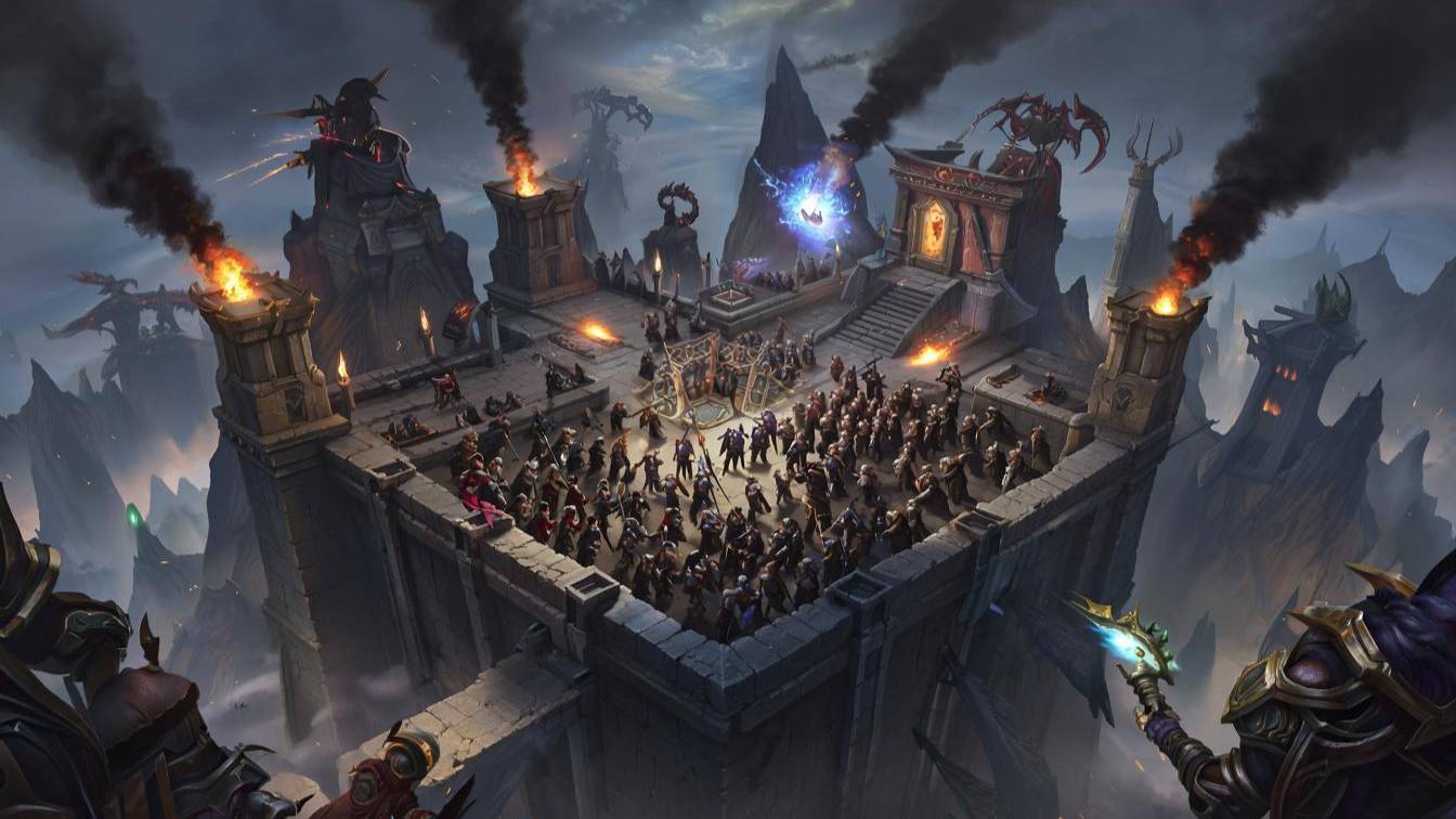 World Of Warcraft: Legion