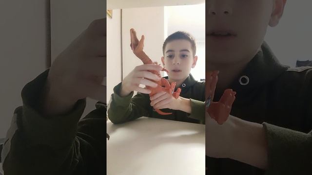 Моя коллекция Mattel динозавров!!!