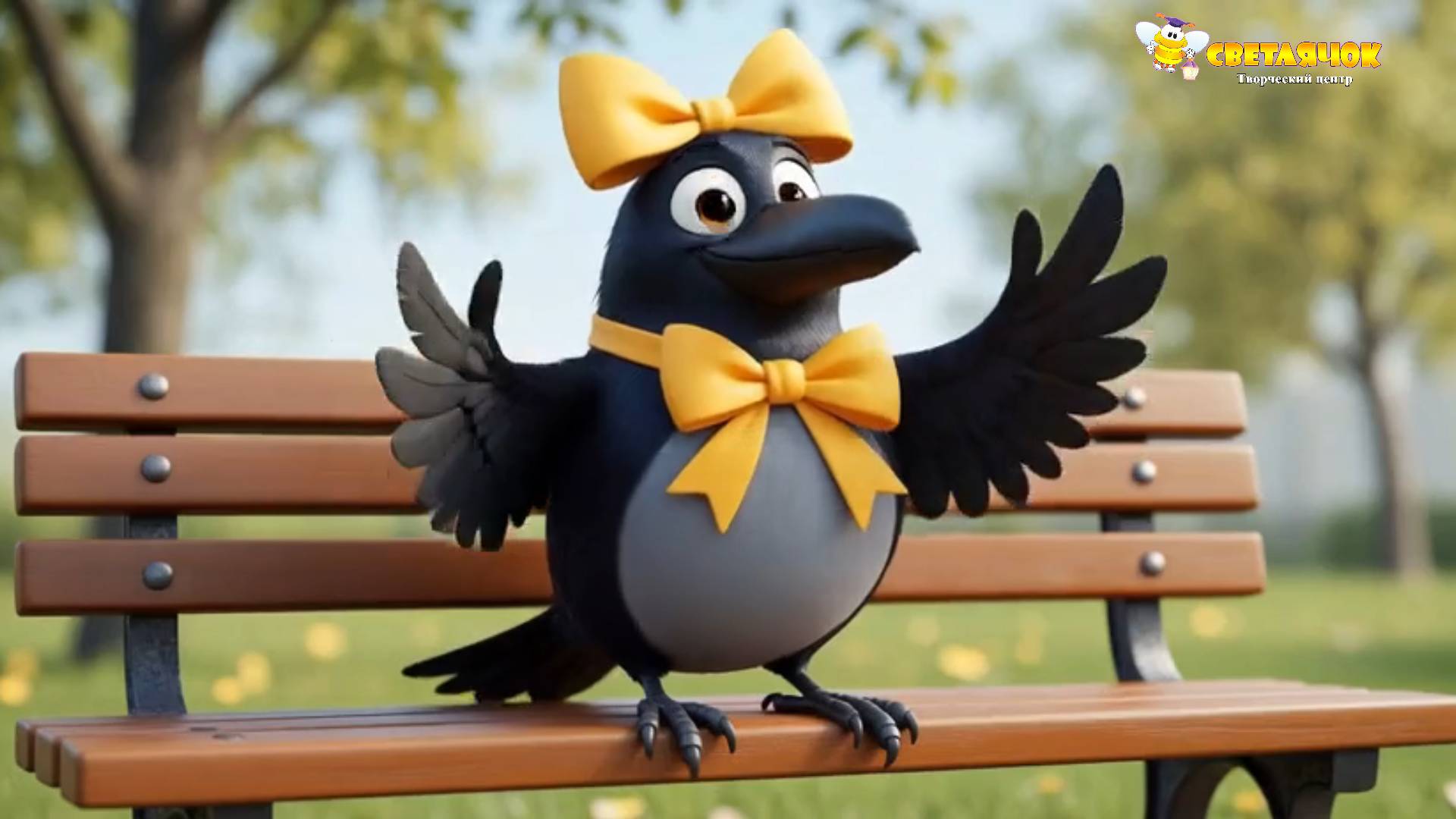 ЧТО ЗА ЧУДО-ПТИЦА! смотреть онлайн