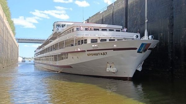 Шлюзование 1