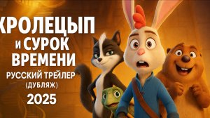 Кролецып и Сурок Времени (2025)