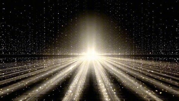 Quantum Field | Cosmic Ambient Soundscape | Relaxing Meditation Music for Sleep and Dreams