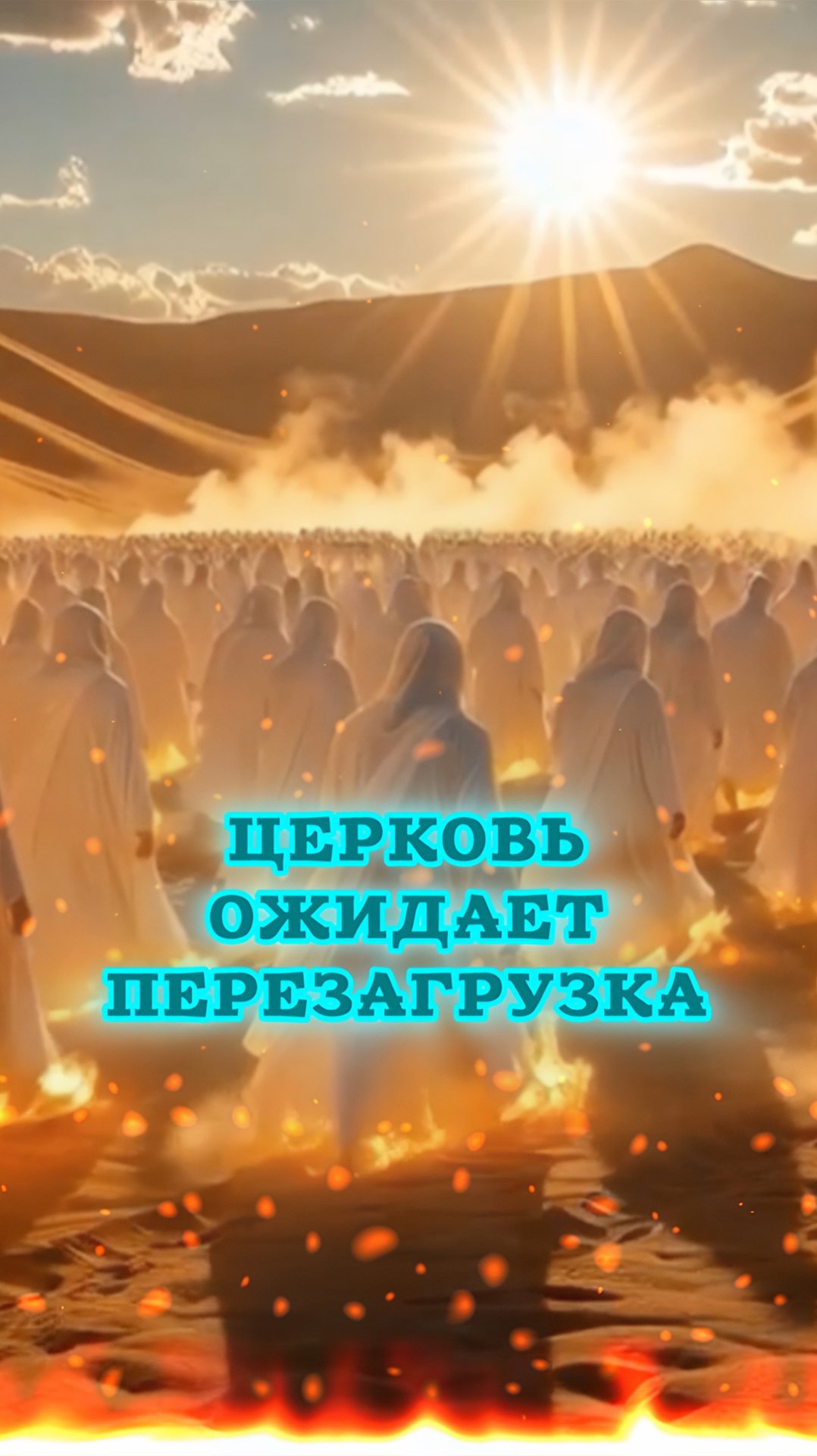 ПРОРОЧЕСКОЕ СЛОВО: ЦЕРКОВЬ ОЖИДАЕТ ПЕРЕЗАГРУЗКА… Алёна Крюкова смотреть онлайн