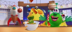 Буба Повар Мультфильм