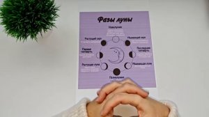 УБЫВАЮЩАЯ ЛУНА в видео я вам расскажу что делать в это период