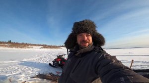 Рыбалка на Енисее. Просто отличный улов. 7