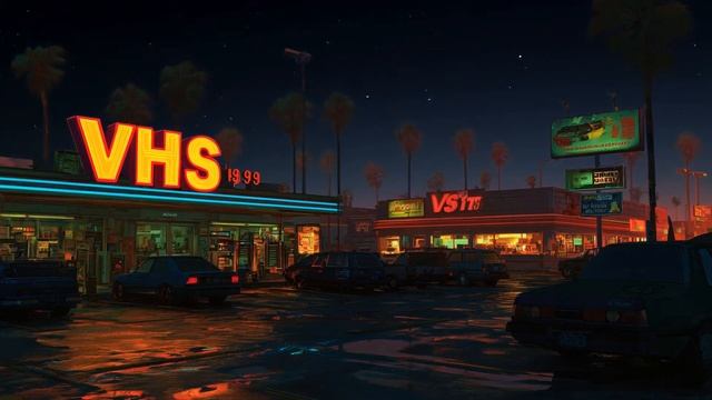 ＢＡＣＫ　ＴＯ　１９８７ [ Synthwave - Retrowave - Dreamwave Mix ]