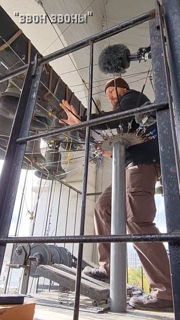 Ефрем Щураковский (г.Тутаев), «Звон над Волгой», фестиваль "Даниловские колокола" 2025 смотреть онлайн