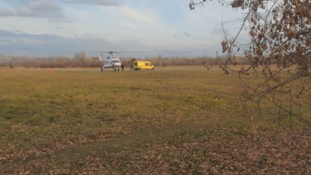 Верталет на о.Татышев смотреть онлайн