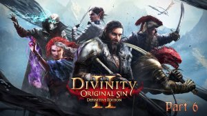 Divinity: Original Sin 2. Часть 6