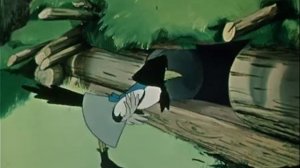 Мультфильм "Разные колеса"