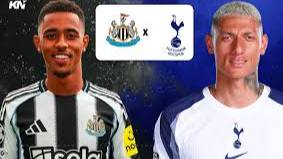 Ньюкасл — Тоттенхэм Футбол. Кубок лиги 1/16 финала | 29.10.2025 | Прямая трансляция.