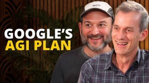 Джефф Дин и Ноам Шазир — 25 лет в Google от PageRank до AGI