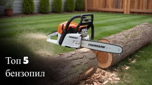 Top 5 бензопил в 2025 году