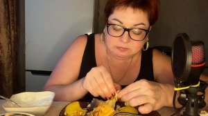 ГЛАВНОЕ СЕЛЕДКА,ОСТАЛЬНОЕ ЕРУНДА☝️/ПРИГОТОВИЛА С БРАКОМ🤦/МУКБАНГ⏱ 00:13:13