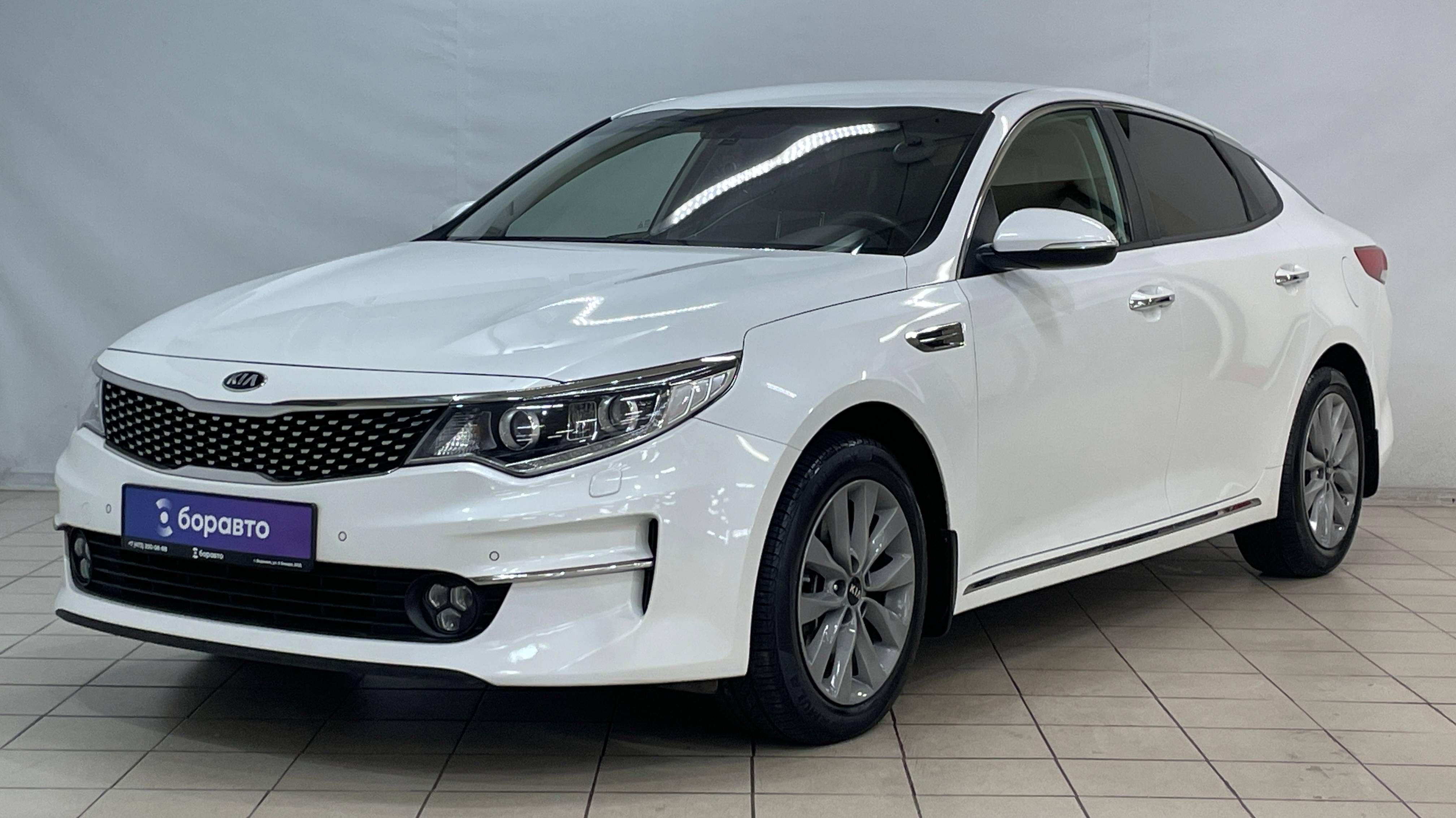 KIA OPTIMA смотреть онлайн