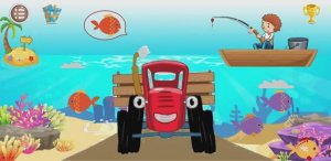 Мультфильм Игра про Мороженое . Учим цвета