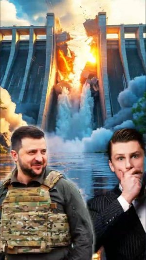 Украина взорвала дамбу России в Белгороде. Какой ответ России?