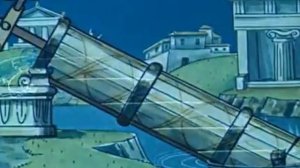 Мультик про Архимеда