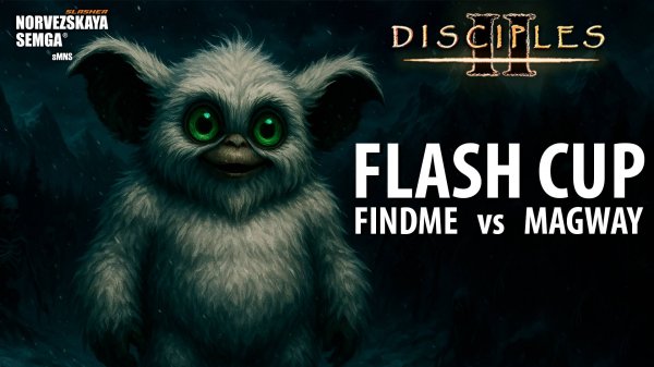 Flash Cup. findme vs Magway