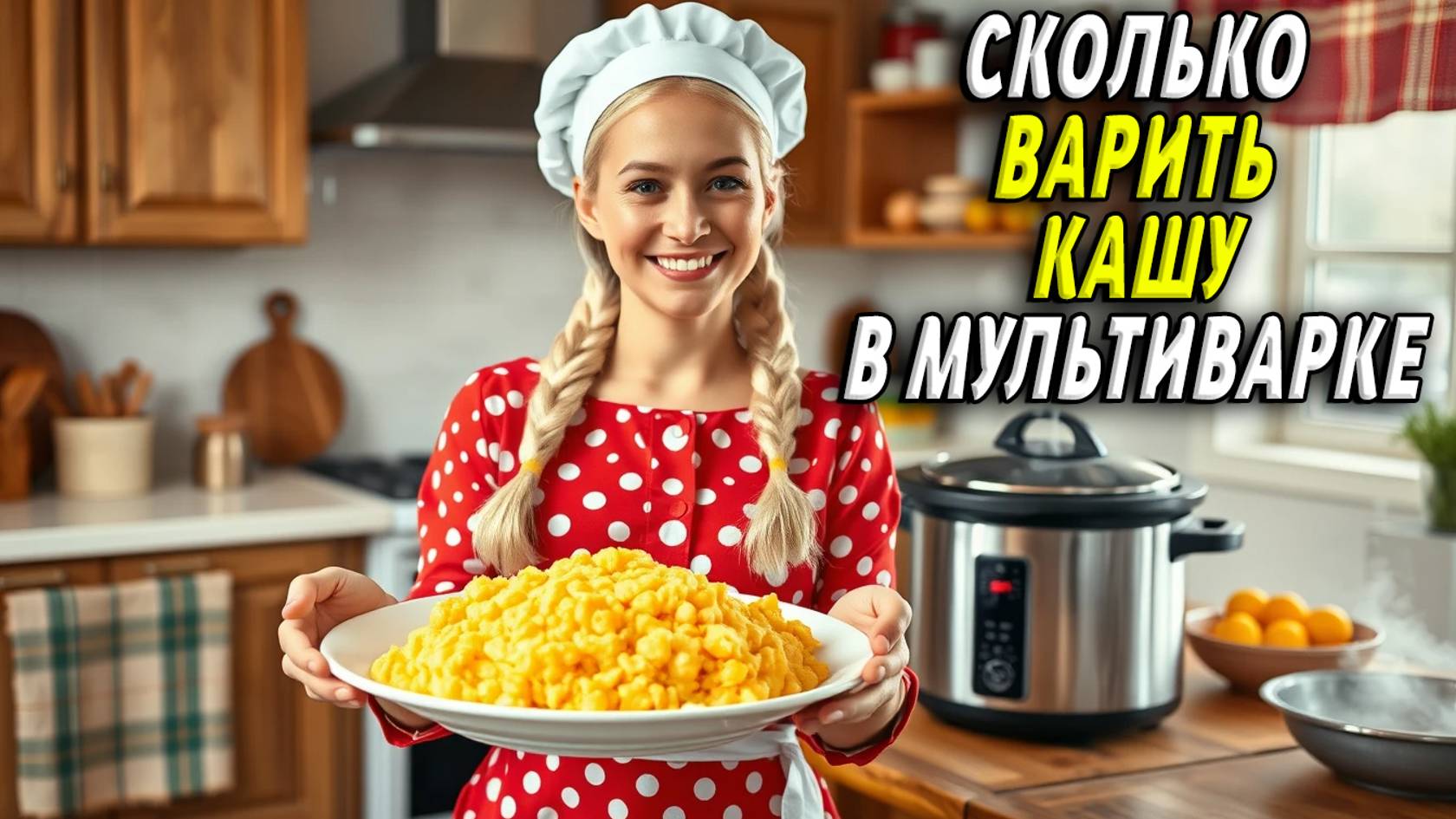 Сколько варить кашу в мультиварке смотреть онлайн