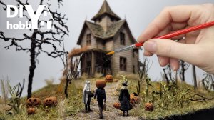 Лучший декор на ХЭЛЛОУИН, который вы можете сделать дома