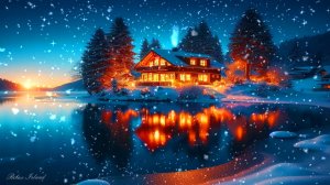 ✨ ЧАРУЮЩИЙ РОЖДЕСТВЕНСКИЙ ДЖАЗ 🎵 ОЧЕНЬ КРАСИВАЯ РАССЛАБЛЯЮЩАЯ МУЗЫКА ДЛЯ ДУШИ 🎵 МУЗЫКА ДЛЯ СНА