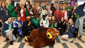 Региональная программа Всемирного слёта молодёжи