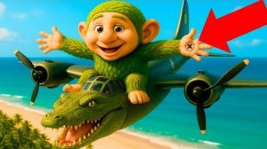 Bombardino Crocodilo vs Tralero Tralala #brainrot #tungtungtungsahur #recuse #animalrescue (1)