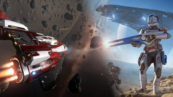 ОБУЧЕНИЕ - ELITE DANGEROUS