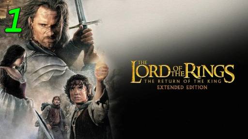 Lord Of The Rings: The Return Of The King - 1 серия Хельмова Падь