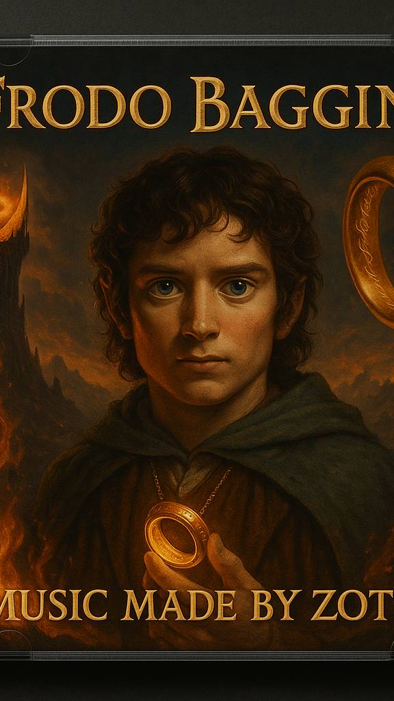 Project Zotov - Frodo Beggins(rap Mix)