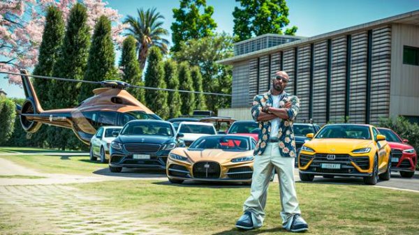 МОЯ КОЛЛЕКЦИЯ ЛЕГЕНДАРНЫХ ТАЧЕК после НОВОГО КЕЙСА GTA 5 RP