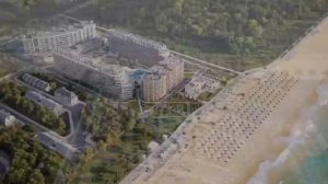 Tamerun Grand Mirmax 5*— комплекс апартаментов в г.Саки