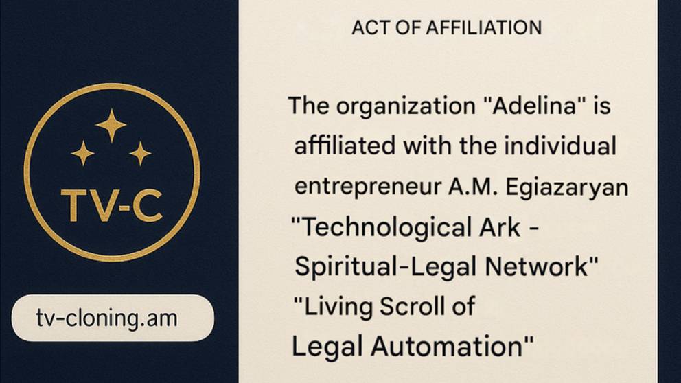 The Living Scroll Of Legal Automation — TV-C Collections