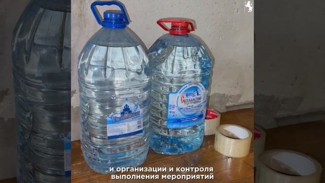 Работа по оборудованию укрытий продолжается! смотреть онлайн