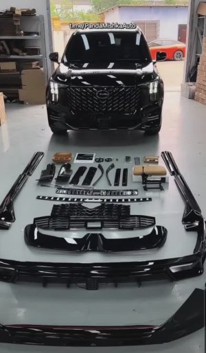 GAC GS8 установка дополнительного оборудования