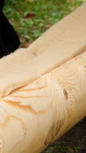 Как правильно прибивать утеплитель? смотреть онлайн