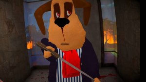 👾Скример Антона ( Забытый Бабочкин ) 5 Ночей с Тимохой 5 Остров