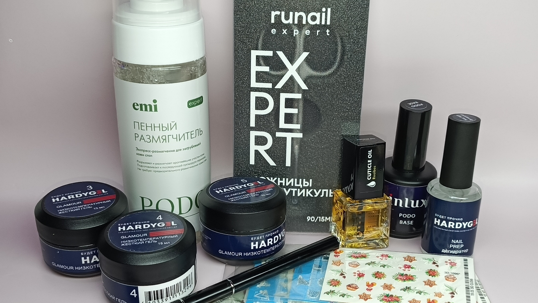 Krasotkapro 🔥 Распаковка товаров для маникюра и педикюра смотреть онлайн