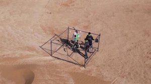 Пустыня стремительно захватывает российские регионы