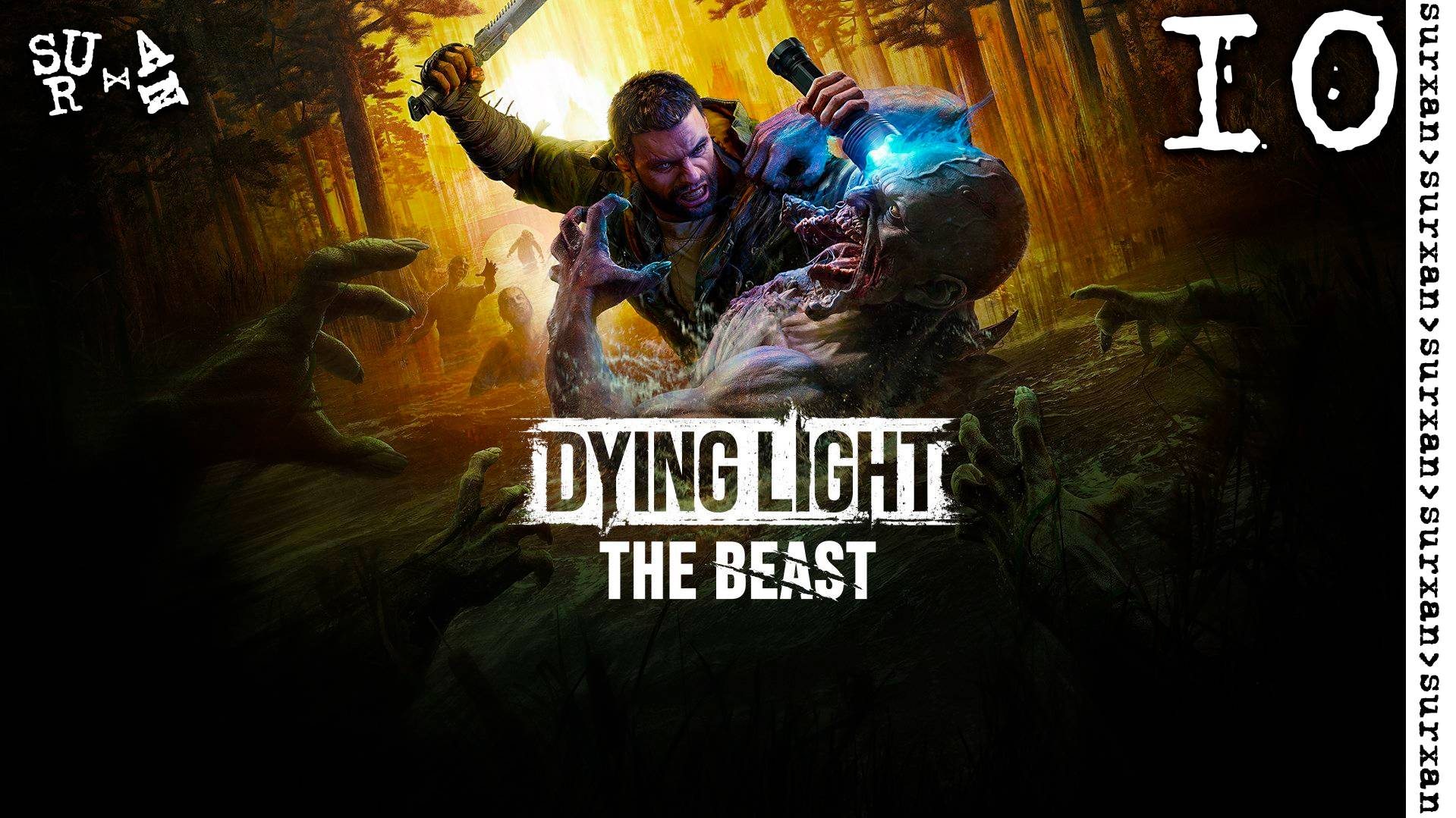 Запись Стрима: Dying Light: The Beast - часть 10 (Финал) смотреть онлайн