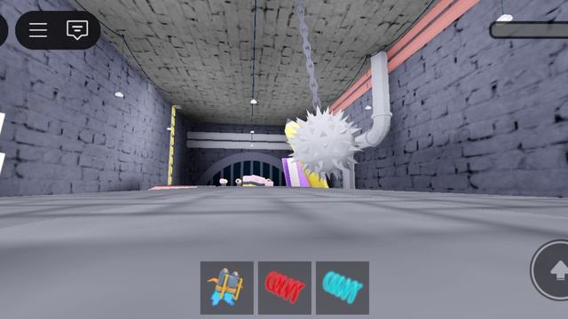 Я бегу из КАКОЙ-ТО школы в Roblox!!!
